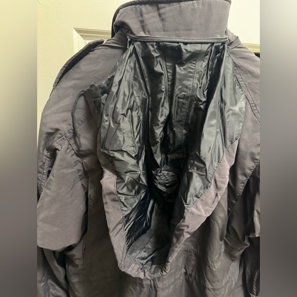 Mens Vintage Spiewak Outerwear for Public Service Jacket Coat NWT Made in USA - Picture 4 of 7